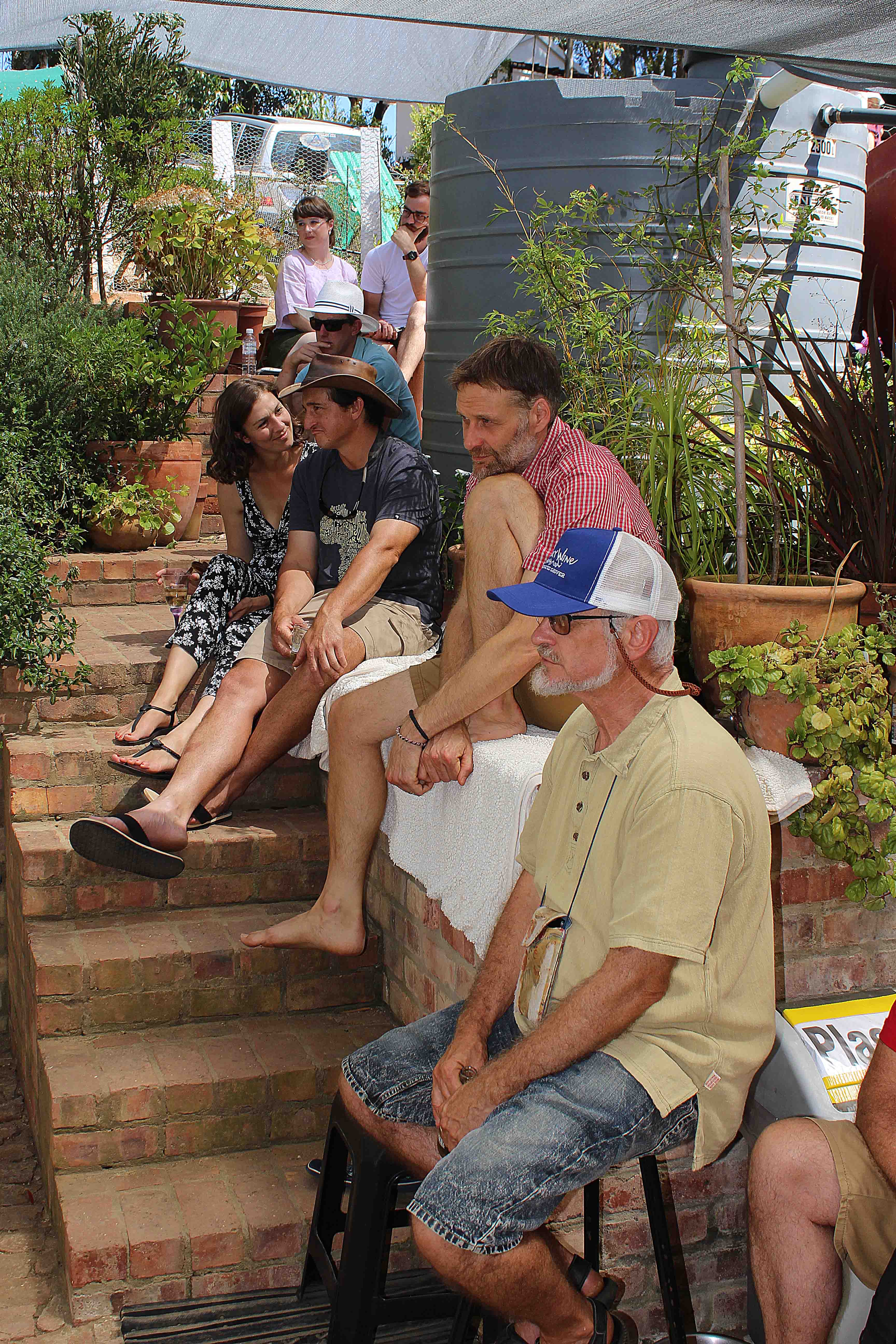 The Audience