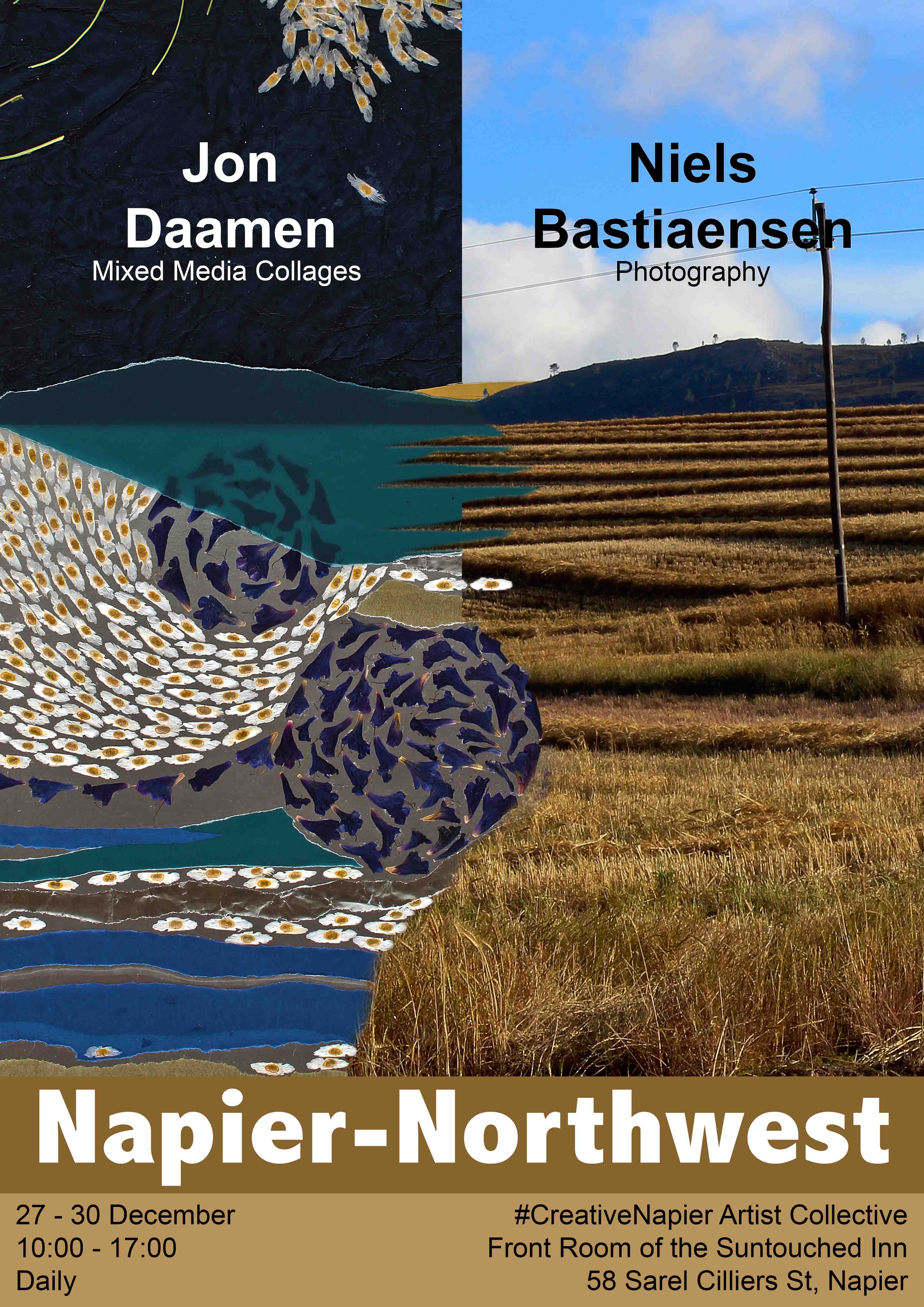 Poster for Napier-Northwest