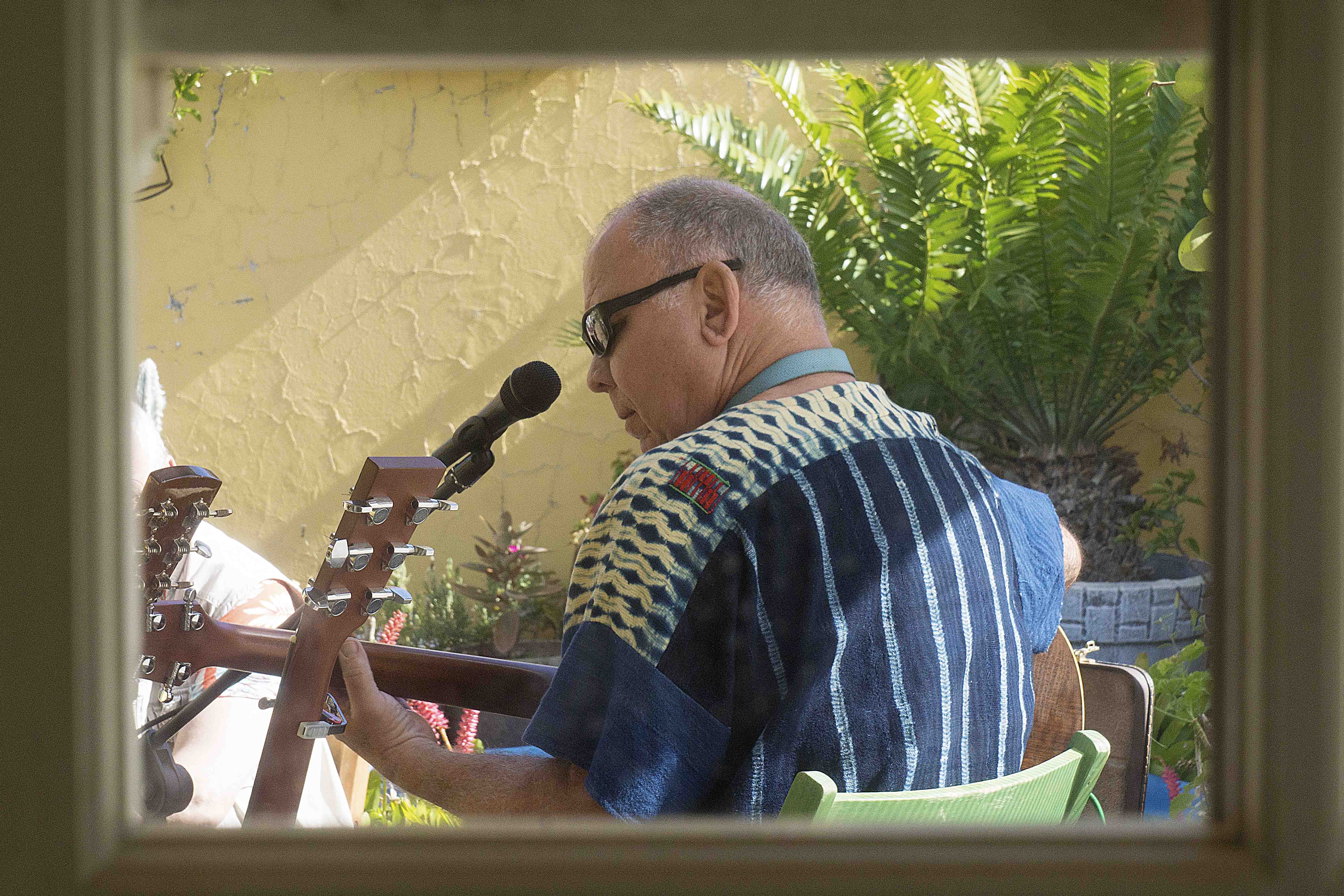 Roger Lucy from another perspective.