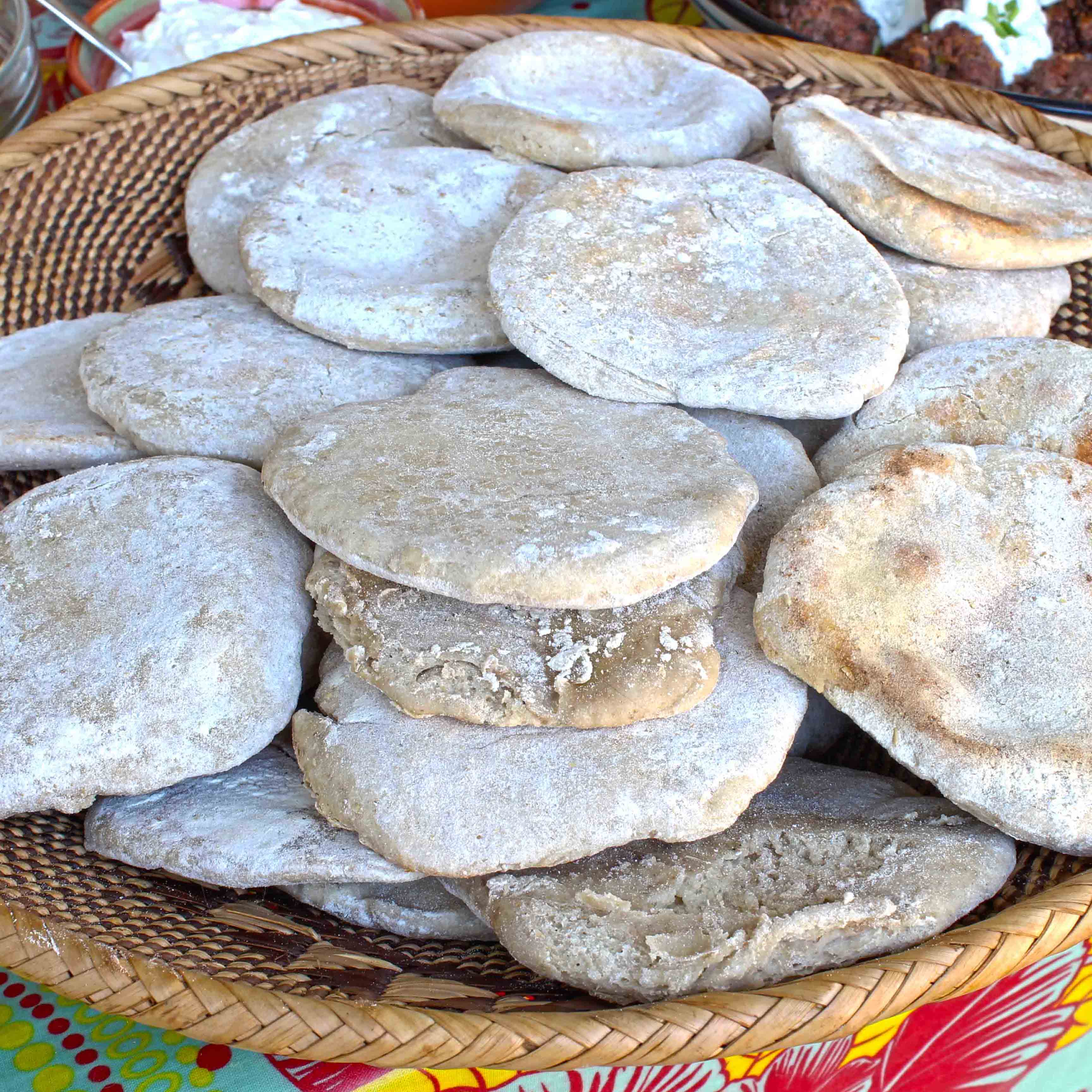 Flat Breads