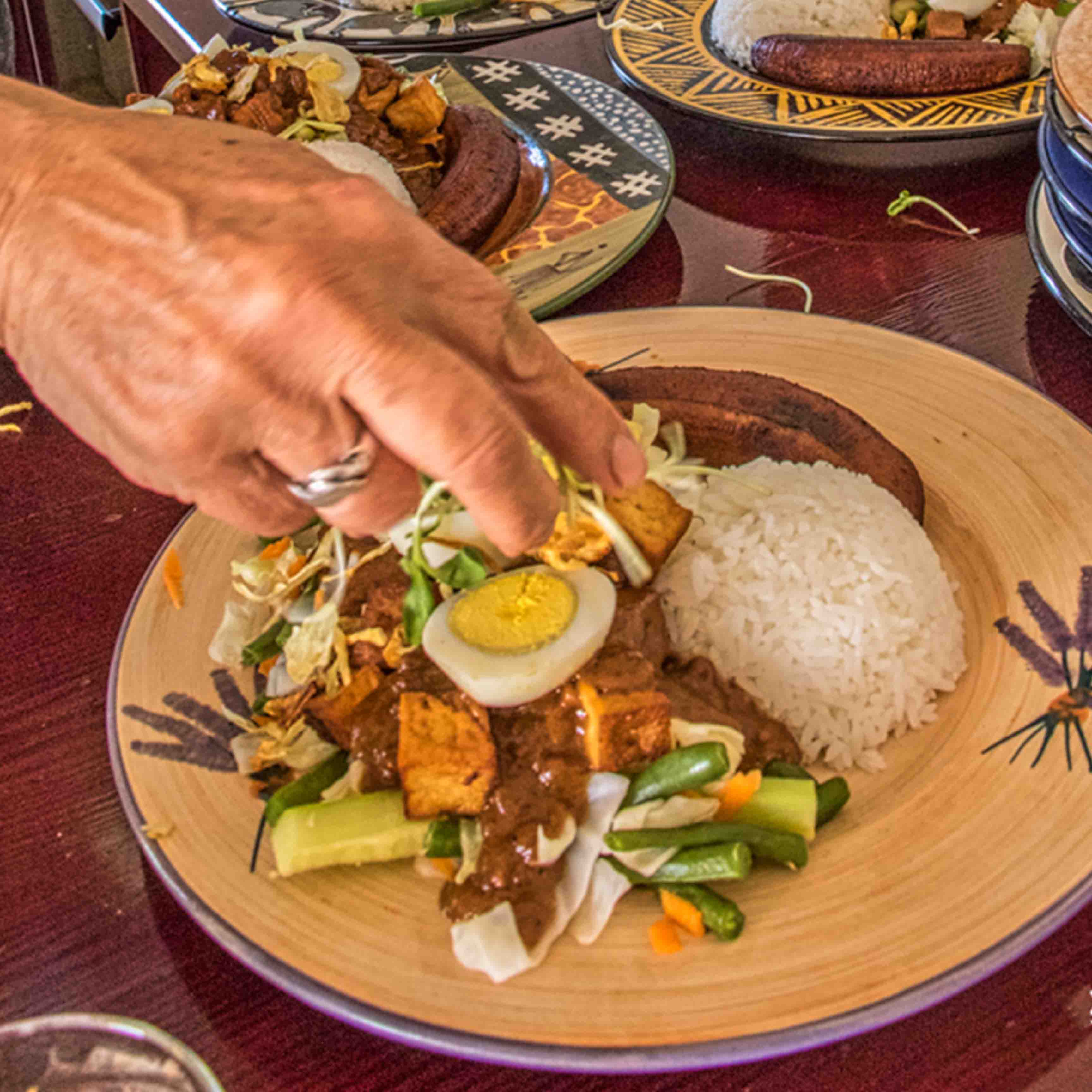 Gado Gado