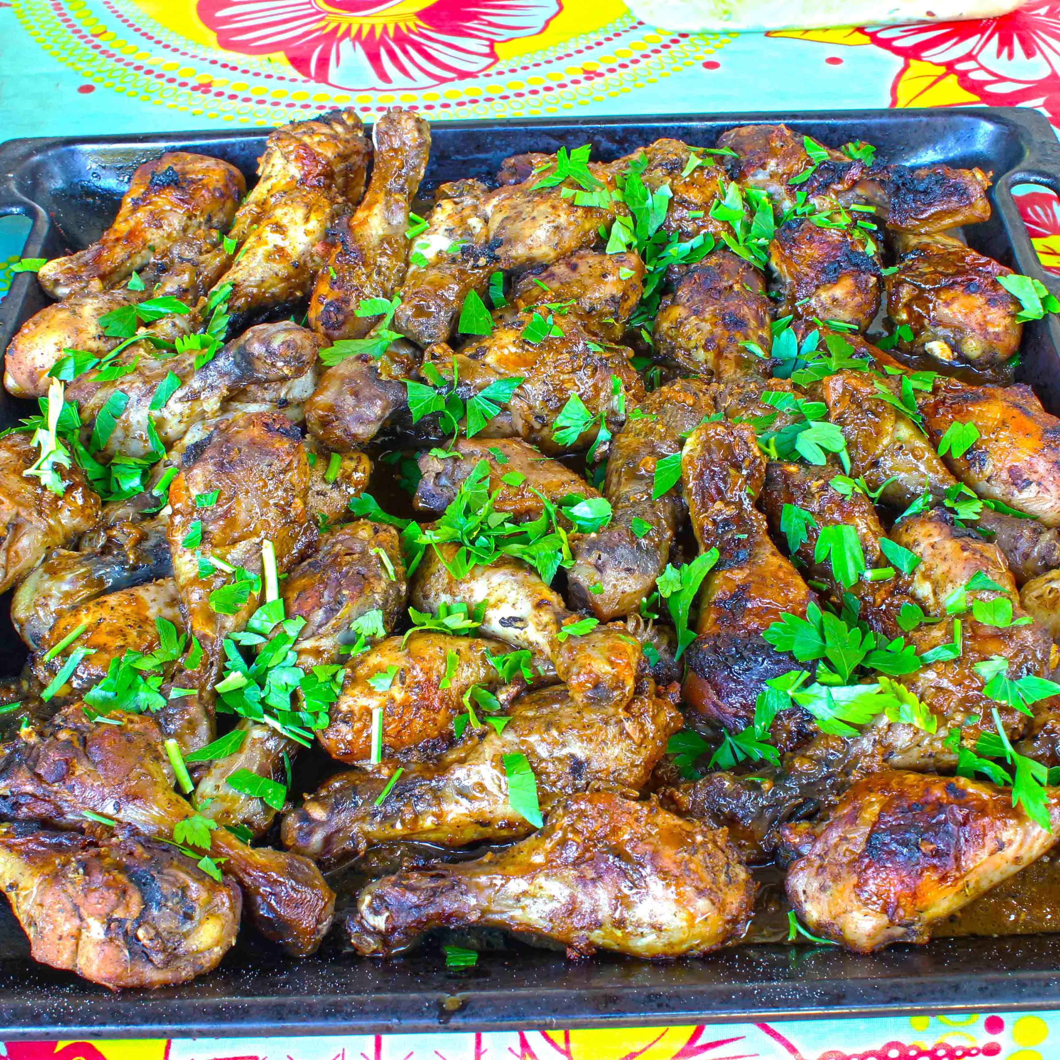 Lemon Infused Chicken